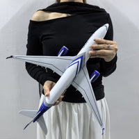 Thumbnail for Delta Air Lines 100th anniversary (Centennial) Airbus A350 Airplane Model (1/84 Scale - 47CM)