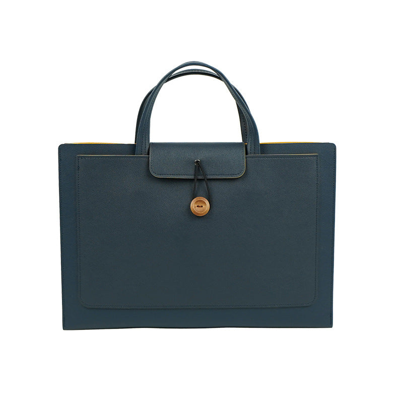Lightweight Laptop Bag Large Capacity Business Bag