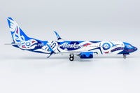 Thumbnail for Alaska Airlines B737-800 N559AS Airplane Model (1/400 Scale)