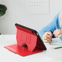 Thumbnail for Smart Cover for iPad Model Multi-fold Back suction Case