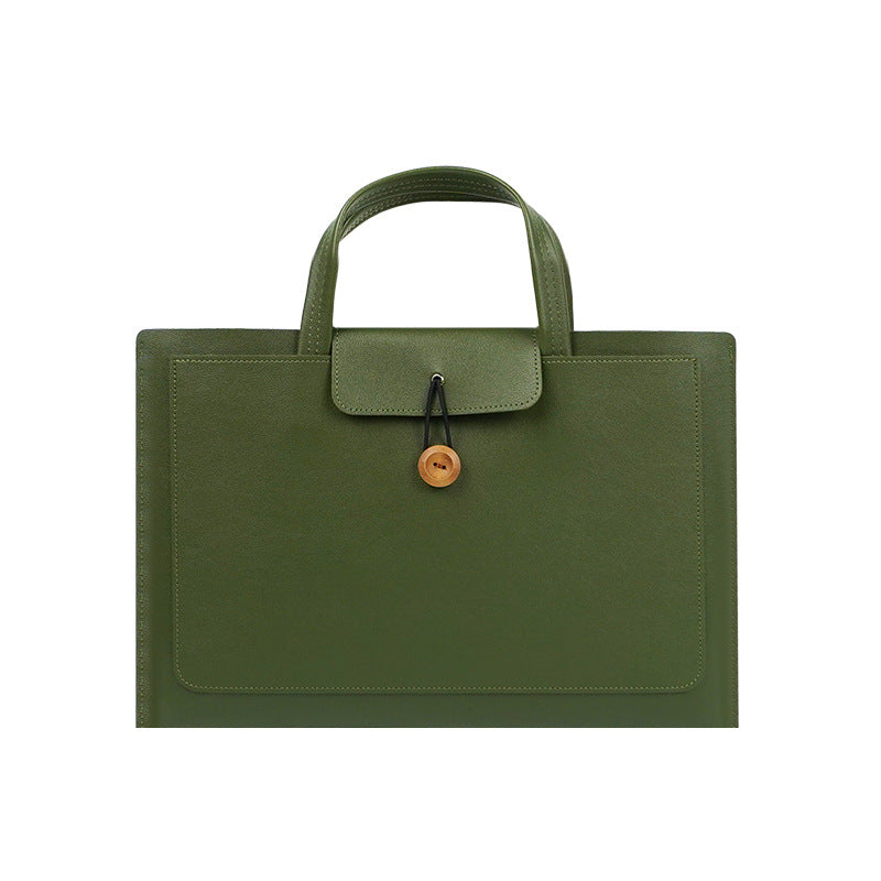 Lightweight Laptop Bag Large Capacity Business Bag