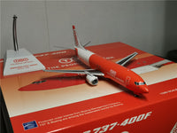 Thumbnail for TNT Express Airlines B737-800(SF) JC Wings XX20129 Airplane Model (1/200 Scale)