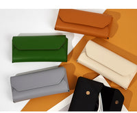 Thumbnail for Your Custom Design & Image & Logo & Text Design Solid Color (1) Anti Pressure And Anti-wear Glasses Case