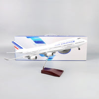 Thumbnail for AirFrance Boeing 747 Airplane Model (1/160 Scale - 47CM)