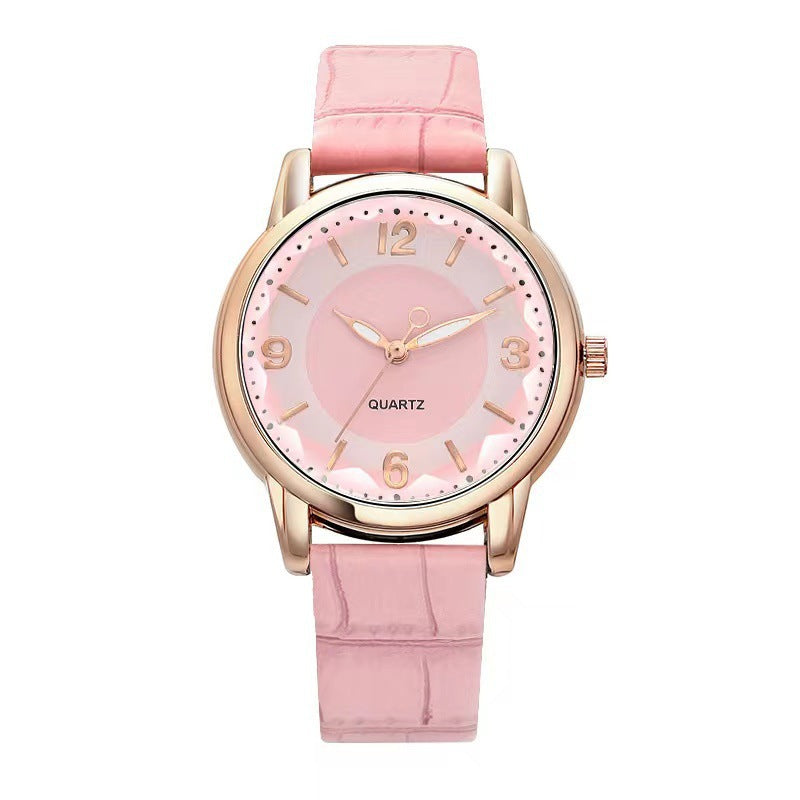 Women Watches Ladies Watch Dial Quartz Creative Fashion Quartz Watch