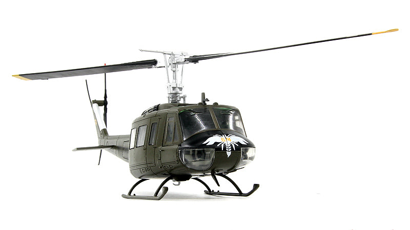 AF1 US Army UH-1H Helicopter 116th Hornet Squadron 674 # Helicopter Model 1/48 Scale