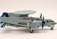 Thumbnail for S14 E-2C E2 Hawkeye Early Warning VAW-121 Plane Aircraft  Airplane Model (1/144 Scale)