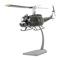 Thumbnail for AF1 US Army UH-1H Helicopter 116th Hornet Squadron 674 # Helicopter Model 1/48 Scale