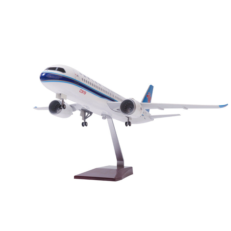 China Southern Airlines COMAC C919 Airplane Model (47CM)