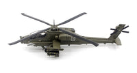 Thumbnail for 1/72 Trumpeter US Army AH-64A Apache Helicopter Model