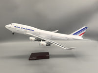 Thumbnail for AirFrance Boeing 747 Airplane Model (1/160 Scale - 47CM)