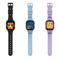 Thumbnail for DH20 Children's Smart Watch: Full Netcom 4G, Video Calls, GPS Tracking & SIM Card Support for Students