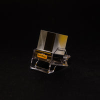 Thumbnail for Crystal Mini Monitor for Bitcoin & Weather Tracking