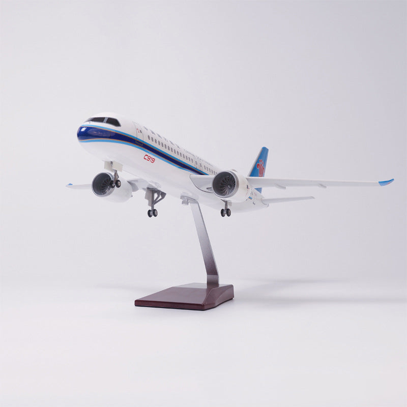 China Southern Airlines COMAC C919 Airplane Model (47CM)