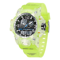 Thumbnail for Waterproof Shock Sports Military Quartz Watch For Male Digital Wristwatch