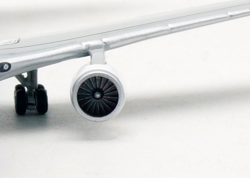 Boeing 767 B767-300ER 4X-EAJ Airplane Model (1:400 Scale)