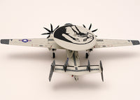 Thumbnail for S14 E-2C E2 Hawkeye Early Warning VAW-120 Plane Aircraft  Airplane Model (1/144 Scale)