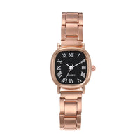 Thumbnail for Fashionable Casual Quartz Watch for Women Square Shape Simple Design Suitable