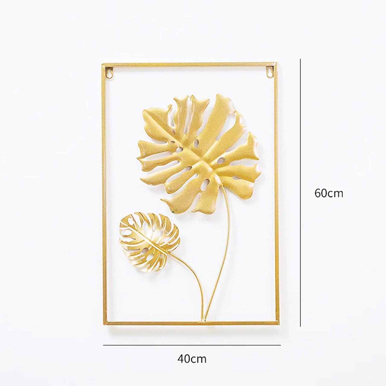 Monstera Wall Decoration/Hanging: For Living Room