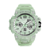 Thumbnail for New Waterproof Shock Sports Military Quartz Watch For Male Digital Wristwatch