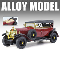 Thumbnail for 1:24 Phantom Vintage Alloy Model with Sound-Light & Pull-Back