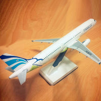 Thumbnail for Air Busan A321 Papercraft 3D Paper Model Stereo Handmade Drawings