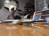 Thumbnail for Original Livery Boeing 777-8F  Airplane Model (1/200 Scale)