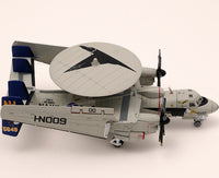 Thumbnail for S14 E-2C E2 Hawkeye Early Warning VAW-117 Plane Aircraft  Airplane Model (1/144 Scale)