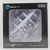 Thumbnail for Galactic N348MS Old paint Virgin Space Ship Craft Aircraft Airplane Model (1:400 Scale)