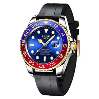 Thumbnail for Top Brand Luxury Fashion Diver Watch
