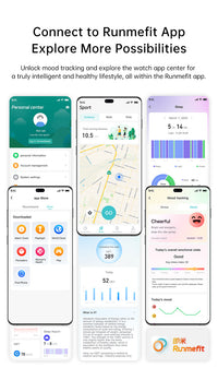 Thumbnail for GTL2 Smart Fitness Tracker Bracelet Sport Watch Smart Watch