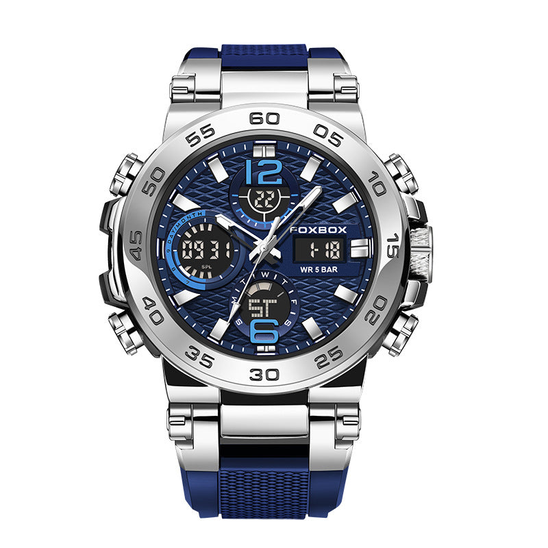 Business Men Fashion Diver Top Brand Luxury Sport Waterproof Military Watch