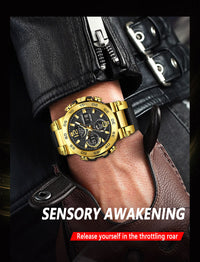 Thumbnail for Business Men Fashion Diver Top Brand Luxury Sport Waterproof Military Watch
