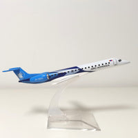 Thumbnail for Mongolian Airlines E145 Airplane Model