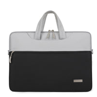 Thumbnail for Waterproof Contrast Color Shoulder Laptop Bag