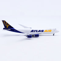 Thumbnail for ATLAS AIR Airlines Boeing 747 B747-8F Airplane Model (1/400 Scale) - view 11