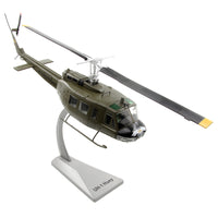 Thumbnail for AF1 US Army UH-1H Helicopter 116th Hornet Squadron 674 # Helicopter Model 1/48 Scale