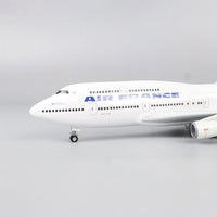 Thumbnail for AirFrance Boeing 747 Airplane Model (1/160 Scale - 47CM)