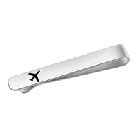 Thumbnail for 304 Stainless Steel Airplane Tie Clip
