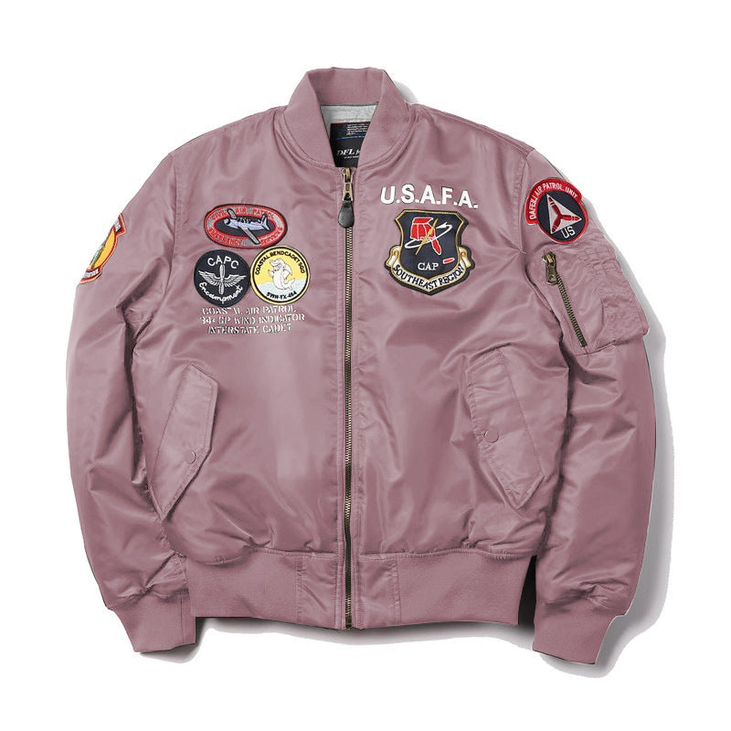 Fighter Pilot Style USAFA Designed Super Cool Pilot Jackets