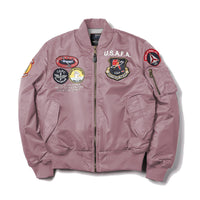 Thumbnail for Fighter Pilot Style USAFA Designed Super Cool Pilot Jackets