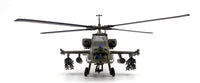 Thumbnail for 1/72 Trumpeter US Army AH-64A Apache Helicopter Model