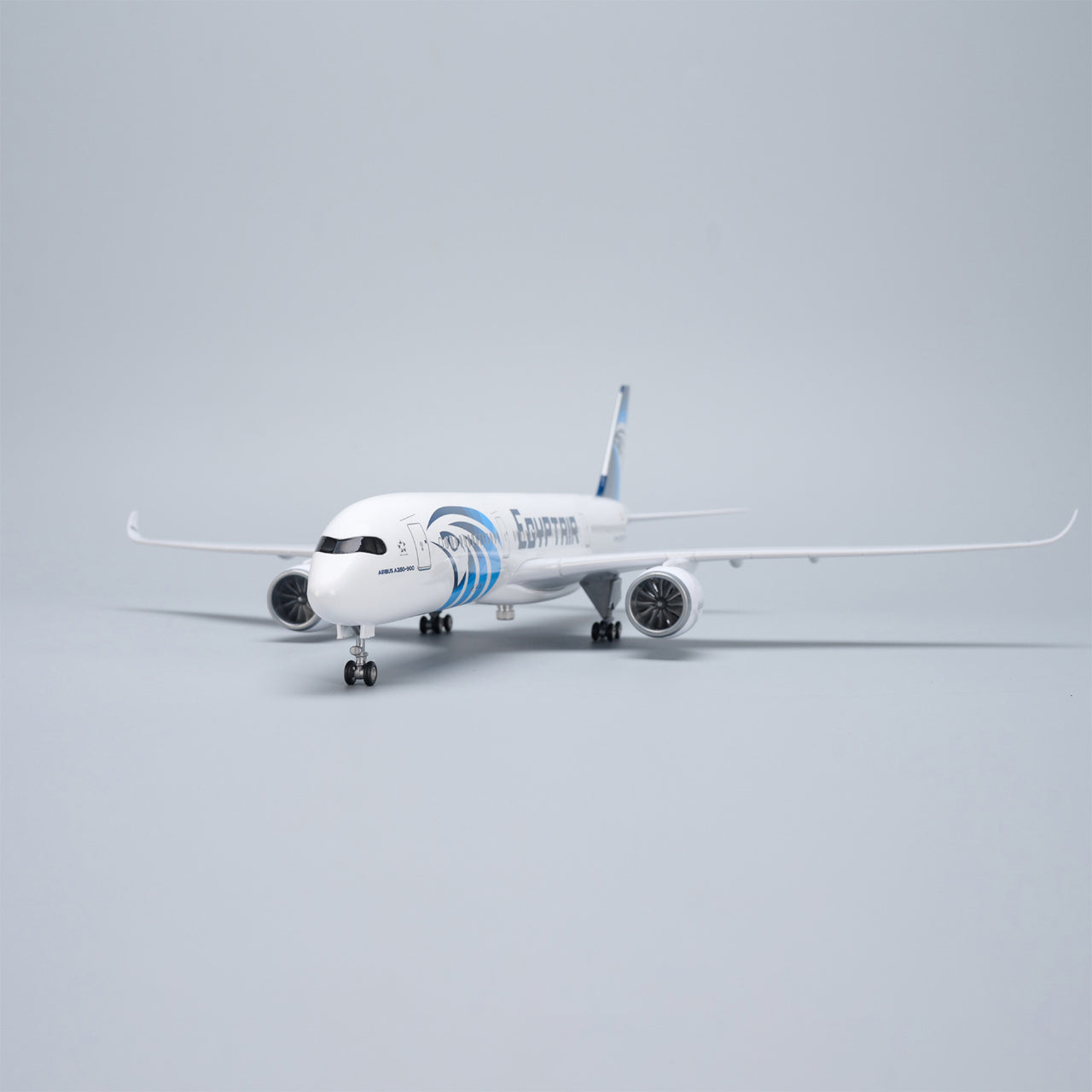 Egypt Air Airbus A350 Airplane Model (1/142 Scale - 47CM)
