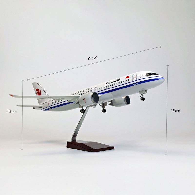 Air China COMAC C919 Airplane Model (47CM)