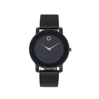 Thumbnail for Thin Mesh Belt Men's Watch Fashionable Simple Business Casual Alloy Sports Quartz Watch