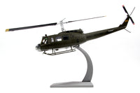 Thumbnail for AF1 US Army UH-1H Helicopter 116th Hornet Squadron 674 # Helicopter Model 1/48 Scale