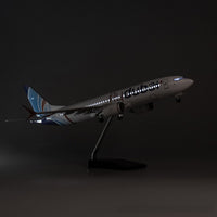 Thumbnail for Fly Dubai Airline Boeing 737 MAX (Special Edition 47CM) Airplane Model