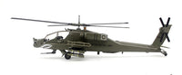 Thumbnail for 1/72 Trumpeter US Army AH-64A Apache Helicopter Model