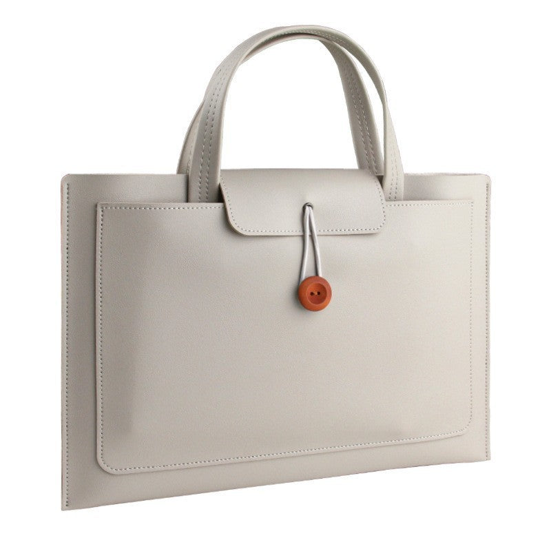 Lightweight Laptop Bag Large Capacity Business Bag