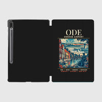 Thumbnail for ODE - Poster - Samsung Tablet - Black